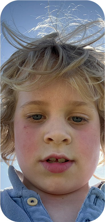 Child photo